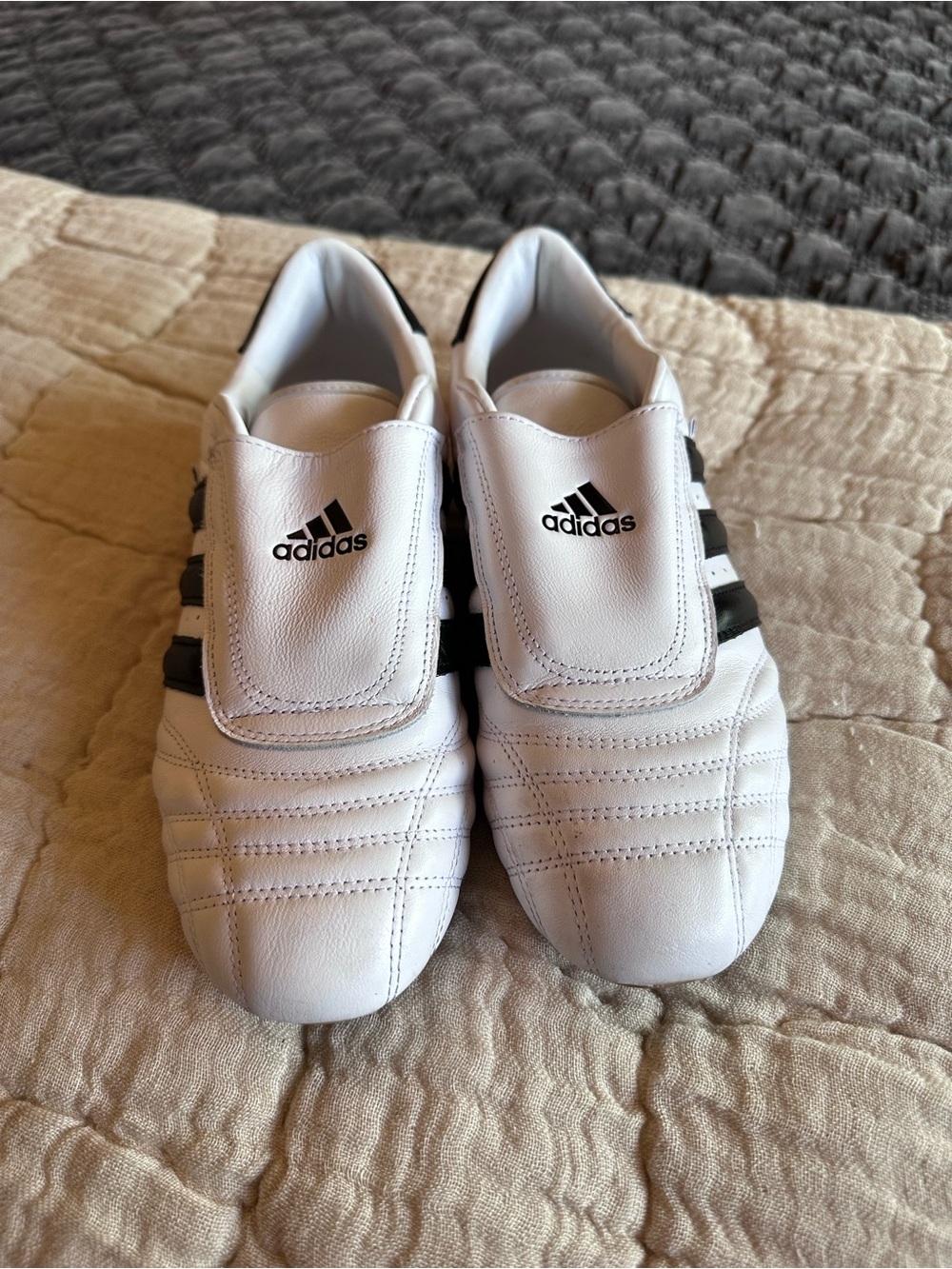 Adidas Taekwondo shoes - Picture 2 of 10